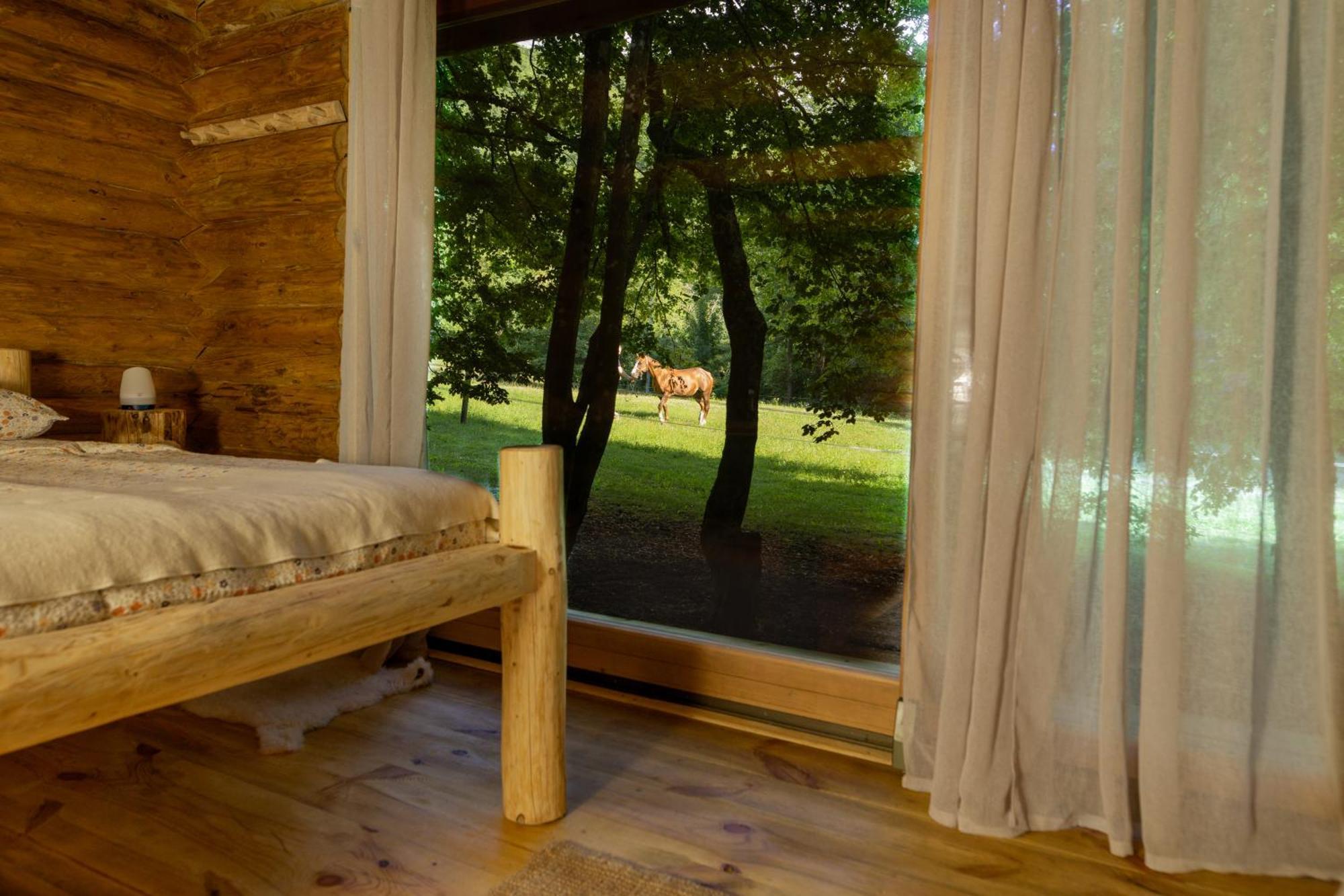 Farm Volk Villa Suhorje Ngoại thất bức ảnh