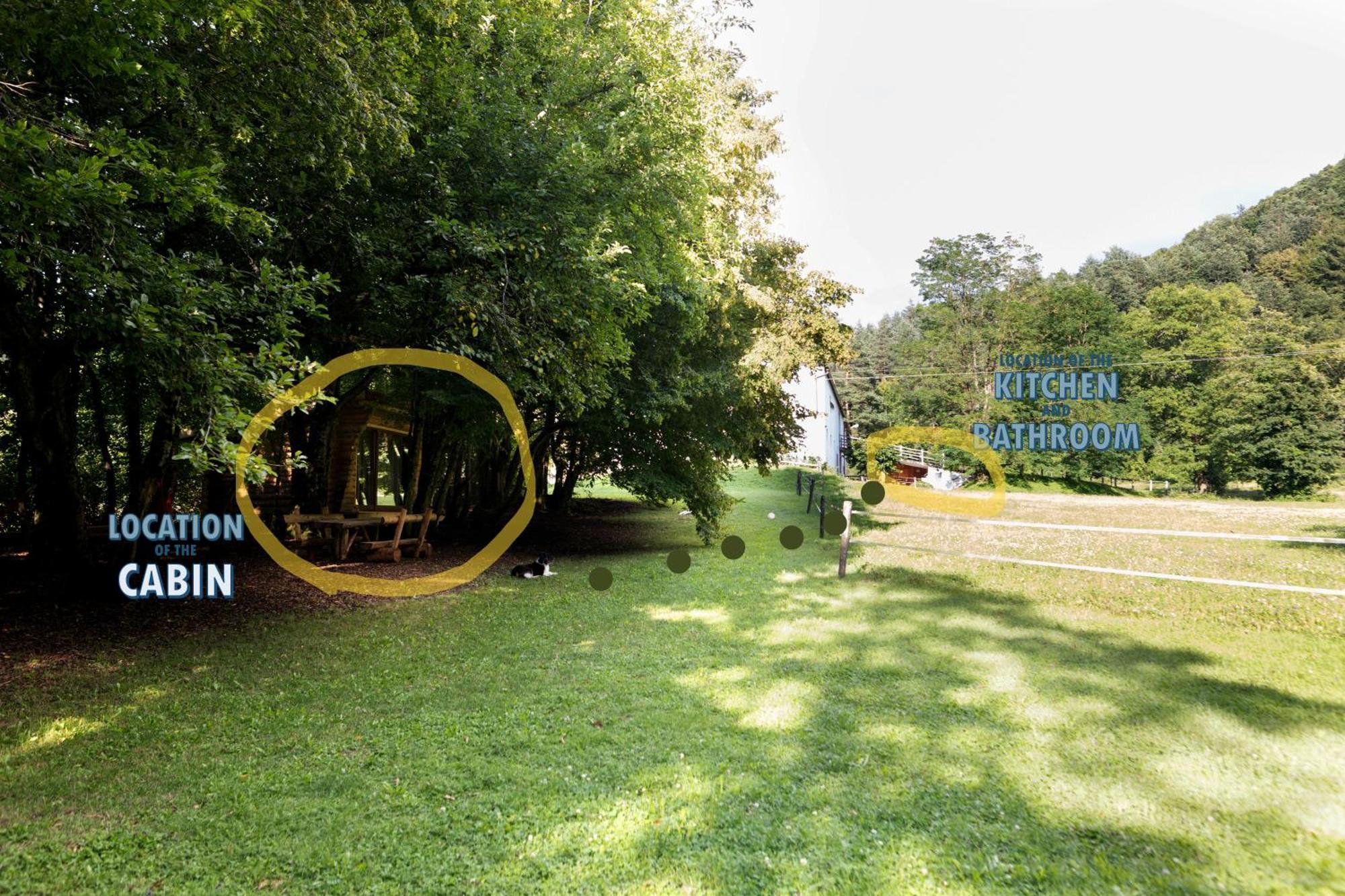 Farm Volk Villa Suhorje Ngoại thất bức ảnh