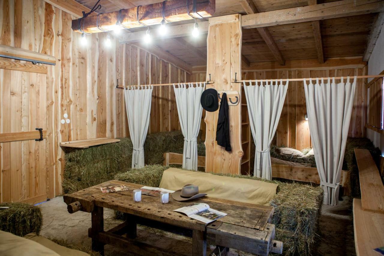Farm Volk Villa Suhorje Ngoại thất bức ảnh
