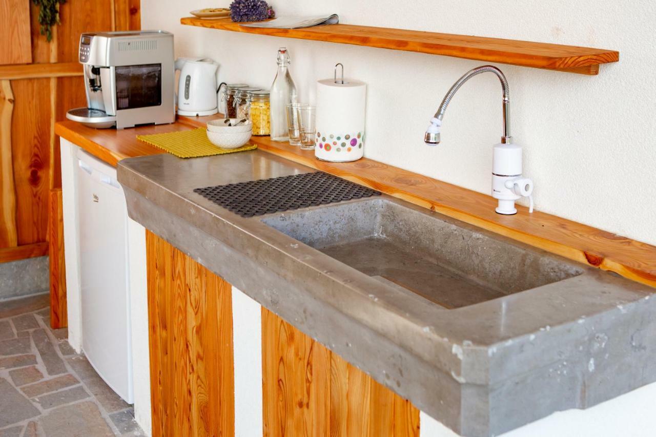 Farm Volk Villa Suhorje Ngoại thất bức ảnh